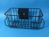 PEDIGO Monitor Stand Basket w/Pole Clamp: