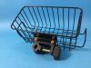 PEDIGO Monitor Stand Basket w/Pole Clamp: