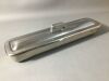 POLAR WARE 170 Stainless Tray with Lid