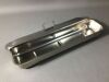 POLAR WARE 170 Stainless Tray with Lid
