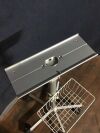 POLYMOUNT Monitor Stand:  5 Caster Base
Basket
Datascope?
