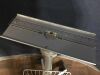 POLYMOUNT Monitor Stand:  5 Caster Base
Basket
Datascope?