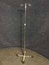PSS IV Pole:  2 Hook
4 Caster Base