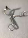 SKLAR Self-Retaining Retractor: