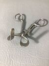 SKLAR Self-Retaining Retractor: