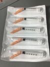 SMITHS MEDICAL 432510 Hypodermic Needle with Syringe