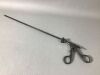 STORZ 30531 Laparoscopic Hooked Scissors