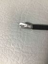 STORZ 30531 Laparoscopic Hooked Scissors