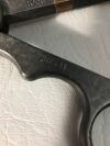 STORZ 30531 Laparoscopic Hooked Scissors