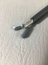 STORZ 33131 Laparoscopic Padded Grasper