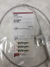 COOK G50089 Duette Soft Hexagonal Snare, 5F, 240cm length, 1.5cm X 2.5cm snare