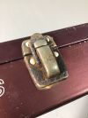 SYNTHES Sterilization Autoclave Case:  Rusty hinges