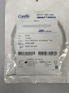 CORDIS 502560 EMERALD PTFE GUIDEWIRE, LLT BENTSON, FIXED CORE, STRAIGHT 0.035" X 150CM