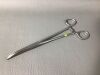 V. MUELLER SU1000 Curved Kocher Clamp