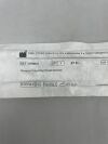 STORZ 27050K-S Monopolar POINTED COAGULATING ELECTRODE  27F
