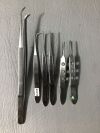 VARIOUS  Tissue Forceps