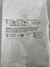 ZIMMER 60-7070-152-00 TOURNIQUET CUFF with Protective Sleeve and PLC, Dual Port, Single Bladder, 30cm