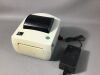 ZEBRA TECHNOLOGIES CORP. LP 2844 Label Printer