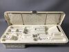 ZIMMER Sterilization Tray - Plastic:  Plastic Sterilization Tray