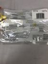 D. R BURTON 595 J-Wand Semi-Rigid Intubating Stylets, No Tip