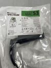 VERATHON MEDICAL 0574-0187 GLIDESCOPE SPECTRUM VIDEO LARYNGOSCOPE MAC S3