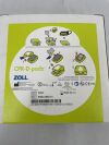 ZOLL 8900-0800-01 CPR-D-PADZ ONE-PIECE ELECTRODE PAD