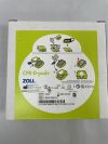 ZOLL 8900-0800-01 CPR-D-PADZ ONE-PIECE ELECTRODE PAD