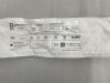SYMMETRY SURGICAL 40-3001R OLSEN BIPOLAR IRRIGATING TUBING AND BIPOLAR CORD SET, 12'