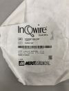 MERIT IQ35F150J3P INQWIRE GUIDE WIRE, 3MM J-FIXED 0.035" X 150CM