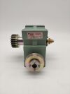 TSUBAKI SW35E50LF Speed reducer/gear Box A-Scan