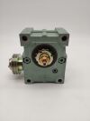 TSUBAKI SW35E50LF Speed reducer/gear Box A-Scan