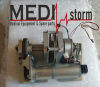 CARESTREAM 1.1 VERTICAL STAND - MOTOR WITH REDUCER AND BRAKE Rad Room