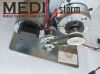 CARESTREAM 1.1 VERTICAL STAND - MOTOR WITH REDUCER AND BRAKE Rad Room