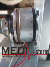 CARESTREAM 1.1 VERTICAL STAND - MOTOR WITH REDUCER AND BRAKE Rad Room