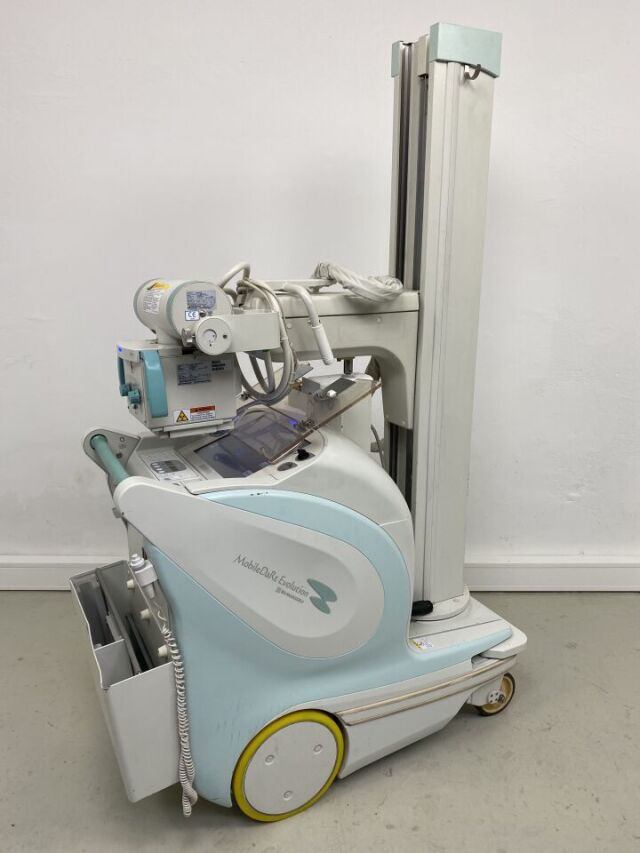 SHIMADZU Mobile DaRt Evolution Portable X-Ray