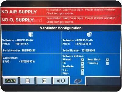 PURITAN BENNETT 840 Ventilator