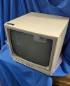 PANASONIC WV-BM1410 86W08852 Video Monitor DOM: 1998 Display Monitor