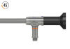 CONMED UHD1044 10.0 mm 45º Ultra HD Autoclavable Laparoscope, Eyepiece, 325 mm