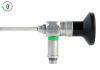 KARL STORZ 7230AA 4.0 mm 0º Hopkins II Autoclavable Telescope, 18 cm, Green