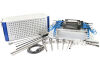ATAC AA-LAP-KIT-03 General Laparoscopic Complete Set,  Titanium Clip appliers