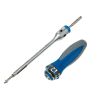 MEDTRONIC REF G900000 / 7480113 Cd Horizon Legacy 5.5 Multi-Axial Screwdriver & QC Ratcheting Handle