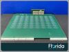 GE 2357621D, 2357622, 5115468A, 5115469 GE 2357621 D RF AMP 2 PCB BOARD 2357622 REV 2 W/MUSASHI TOP PLANE 5115468 A FOR LOGIQ 9 Ultrasound Accessories