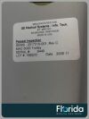 GE MAC 5500 ECG MACHINE W/ CAM-14 MODULE, NO BATTERY, PRINTER WORKING ECG unit