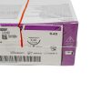 COVIDIEN REF SL-632 Polysorb™ Braided Absorbable Suture,  3-0  2 Metric 30" 75 cm VIOLET, EXP 2024/03