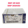COVIDIEN REF CP-825 Surgipro Monofilament Polypropylene, 2  5 Metric, GS-26 TAPER , EXP 2024/03