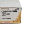 ETHICON REF 10X72 ETHIBOND* EXCEL Polyester Suture, 2-0 (3.0 metric), V-7 taper cut,  EXP 2024/08