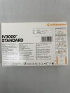 SMITH & NEPHEW 4925 IV3000 Standard Moisture Responsive Cannula Dressing, 10cm x 14cm