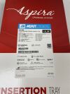 MERIT MEDICAL 4992509 Aspira Dressing Kit; (1) Adhesive Dressing (4) Guaze 10cmx10cm (4"x4") (1) Pair of gloves (2)Split Guaze, 10cm x 10cm (4"x4") (