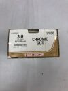ETHICON L112G 3-0 Chromic Gut LigaPak, 54in with Radiopaque Dispensing Reel
