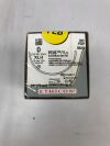 ETHICON PDP582G  2-0 PDS PLUS ANTIBACTERIAL VIOLET MONOFILAMENT SUTURE WITH IRGACARE MP, SH 26mm 1/2c Taper